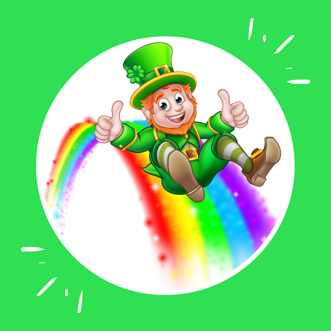 Leprechaun Dildo