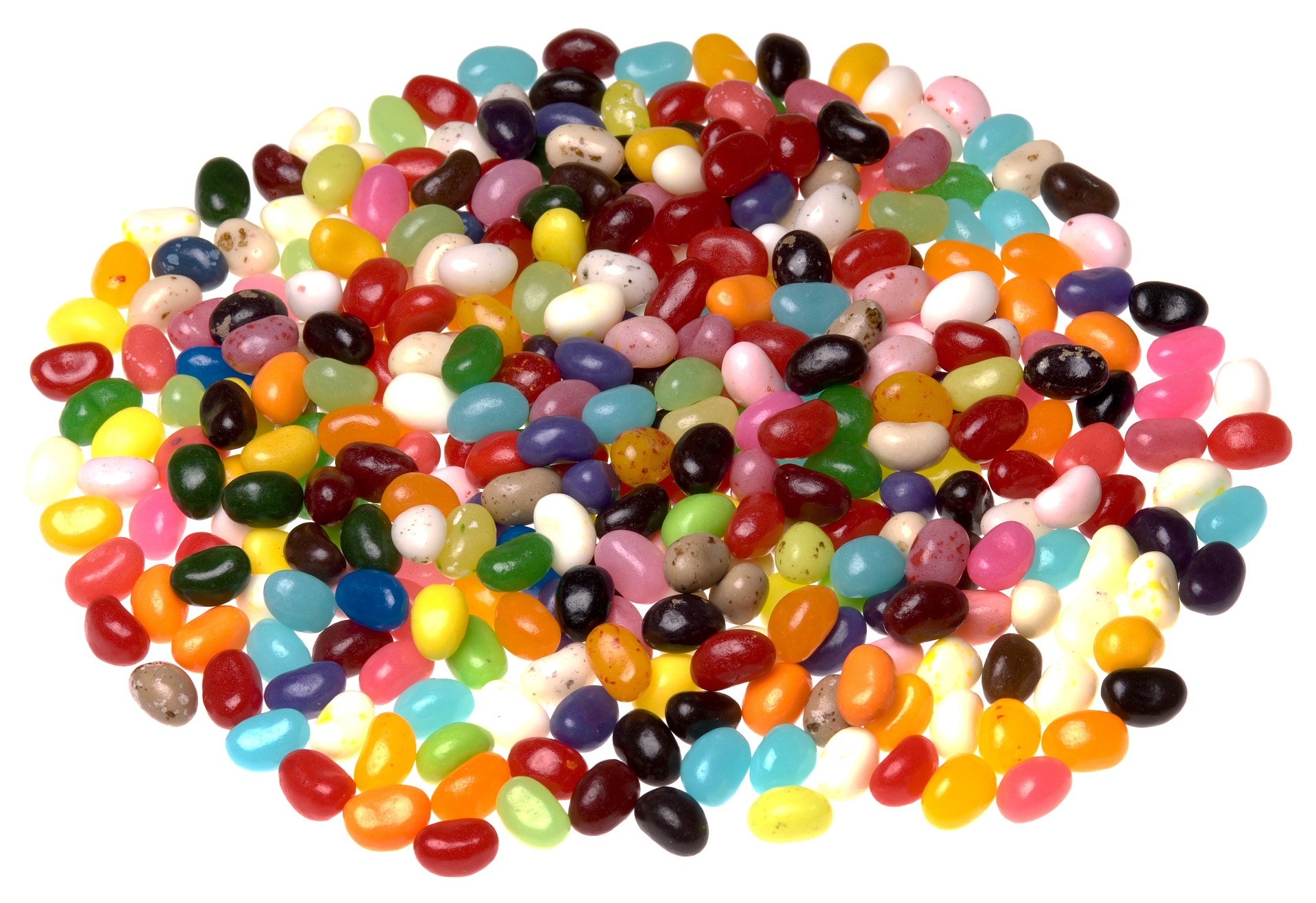 Jelly Beans. 