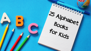 ABC Books for Kids - STEMHAX