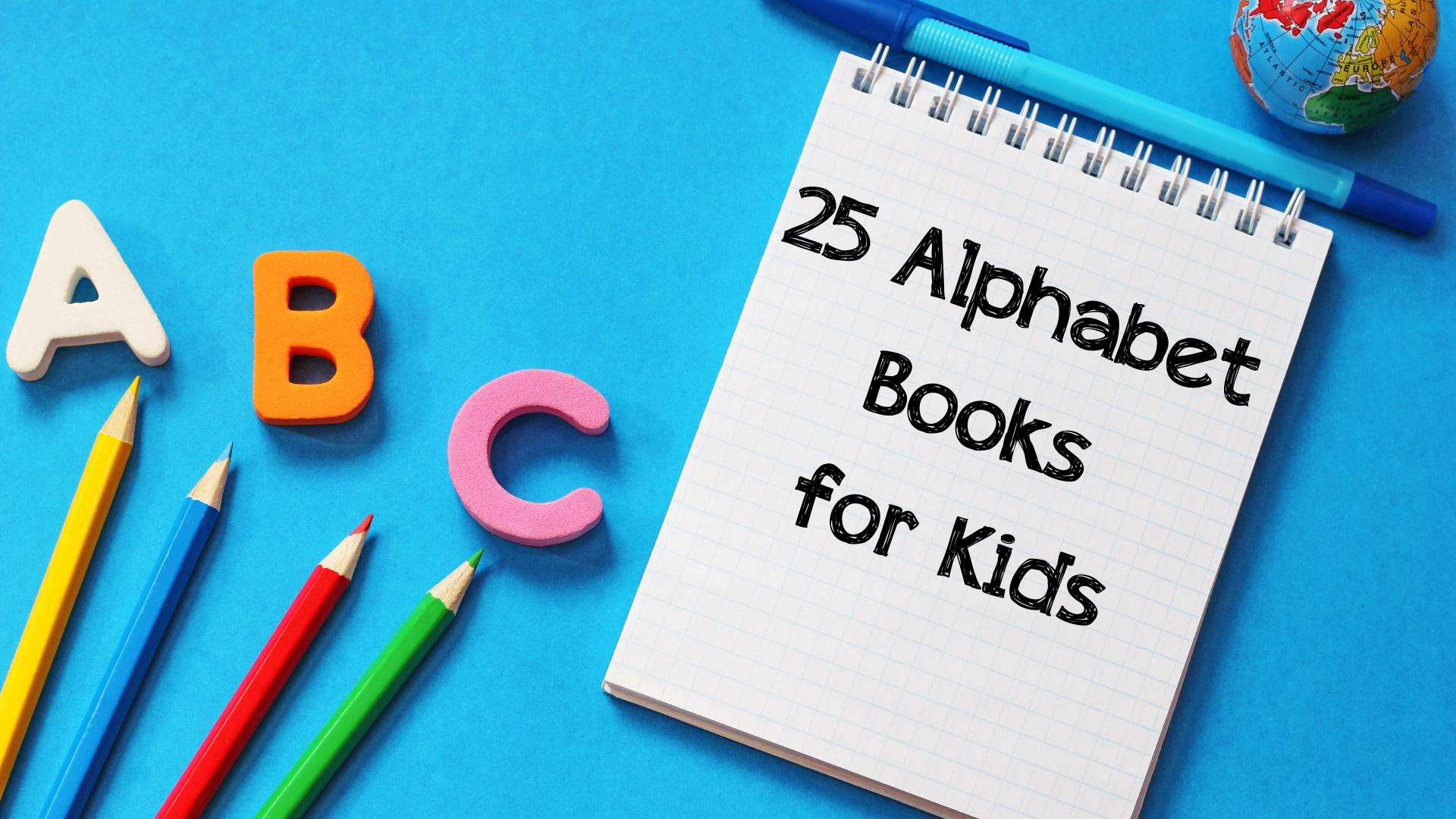 ABC Books for Kids