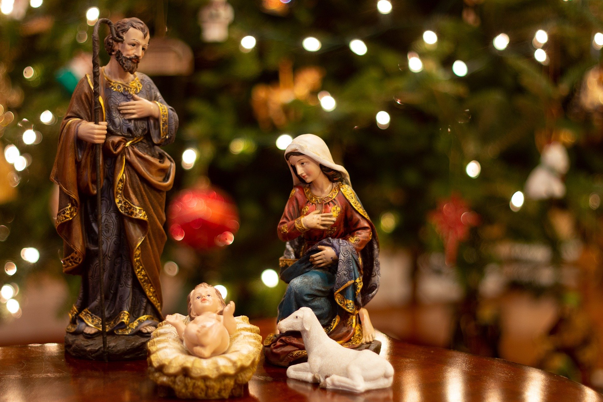 The Nativity for Kids