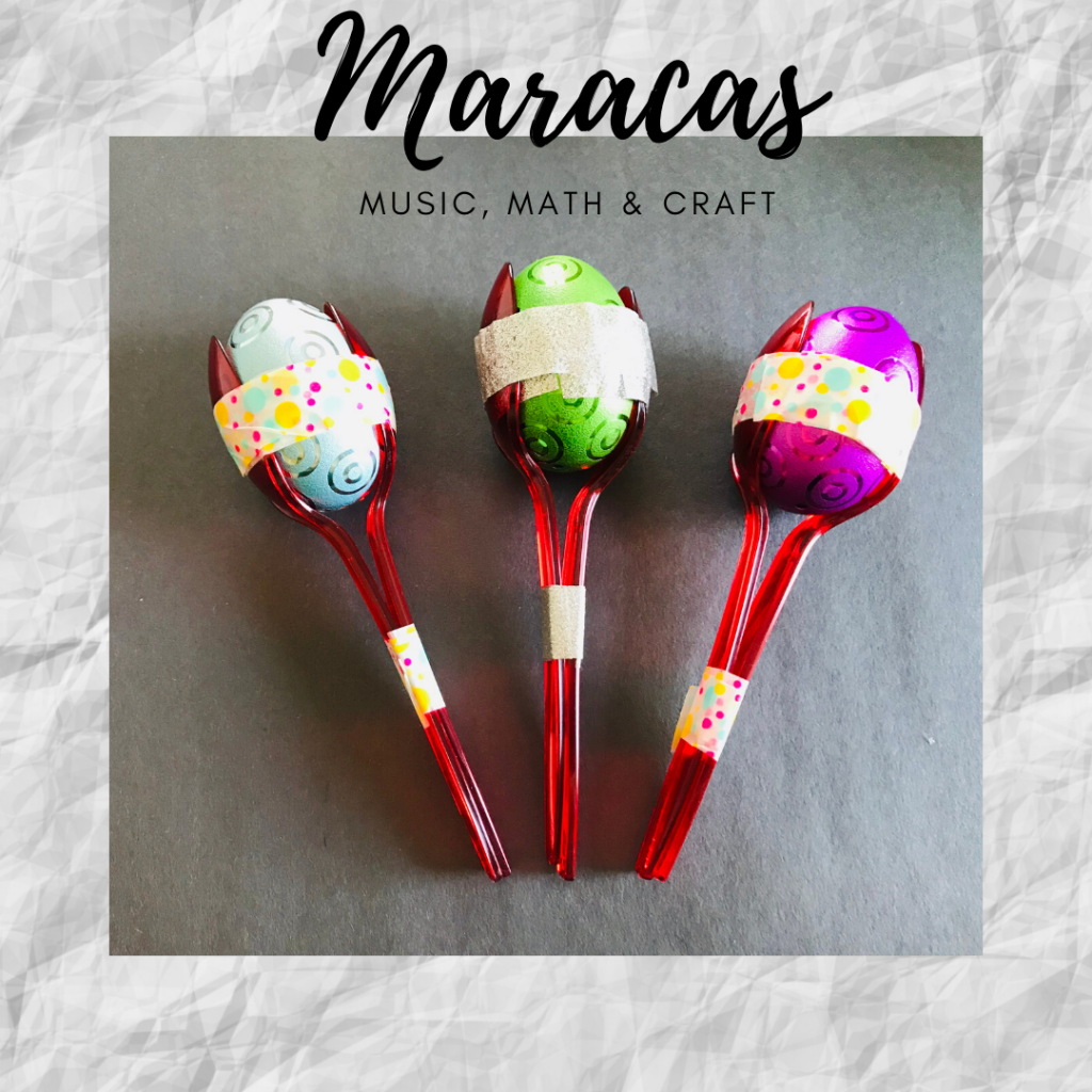 Maracas, musiques, sons & images