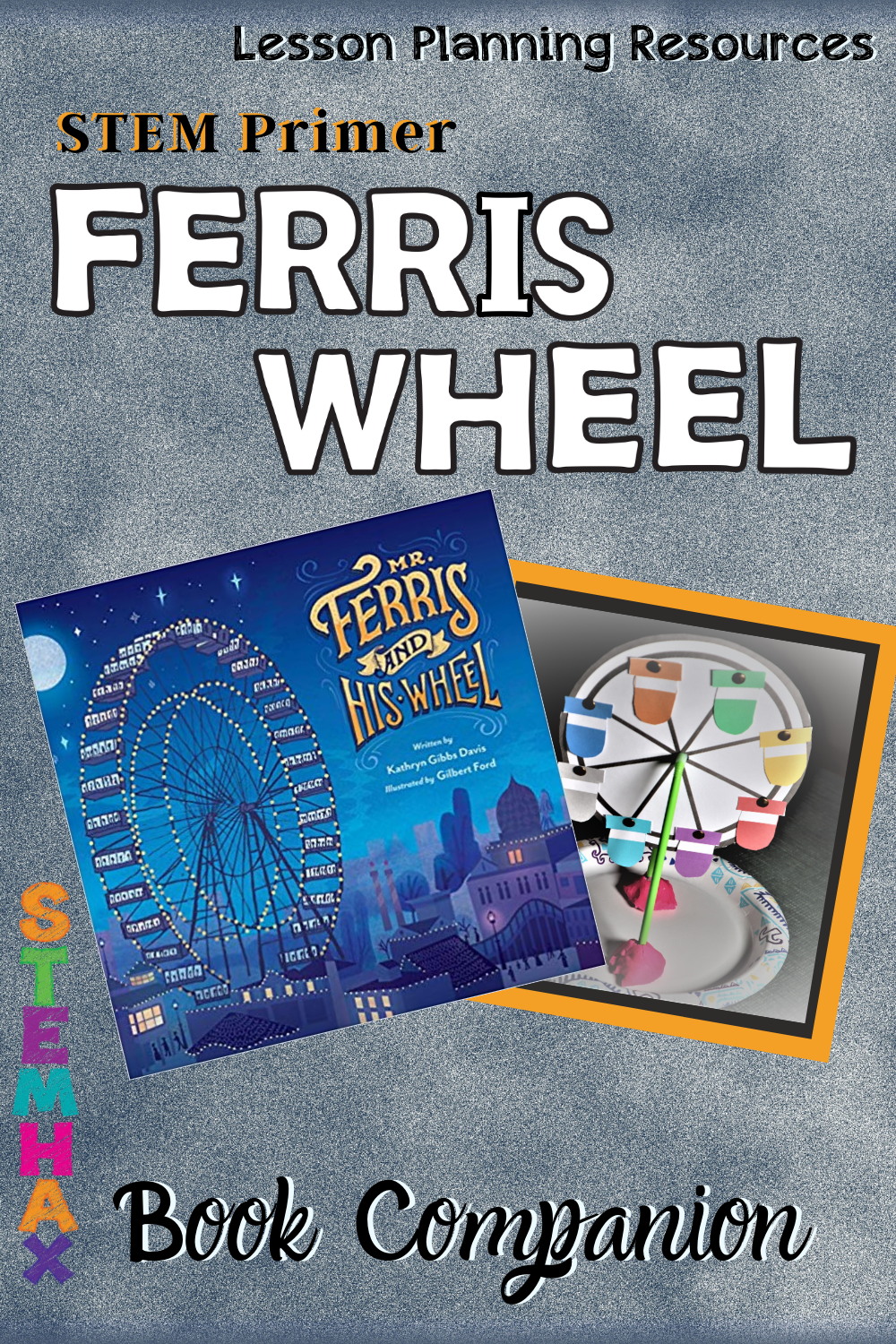 stemhax Ferris Wheel