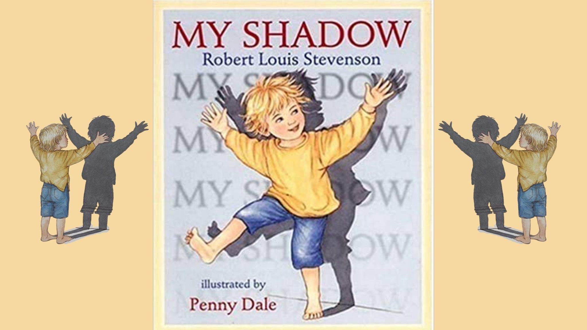 My Shadow - Robert Louis Stevenson - STEMHAX