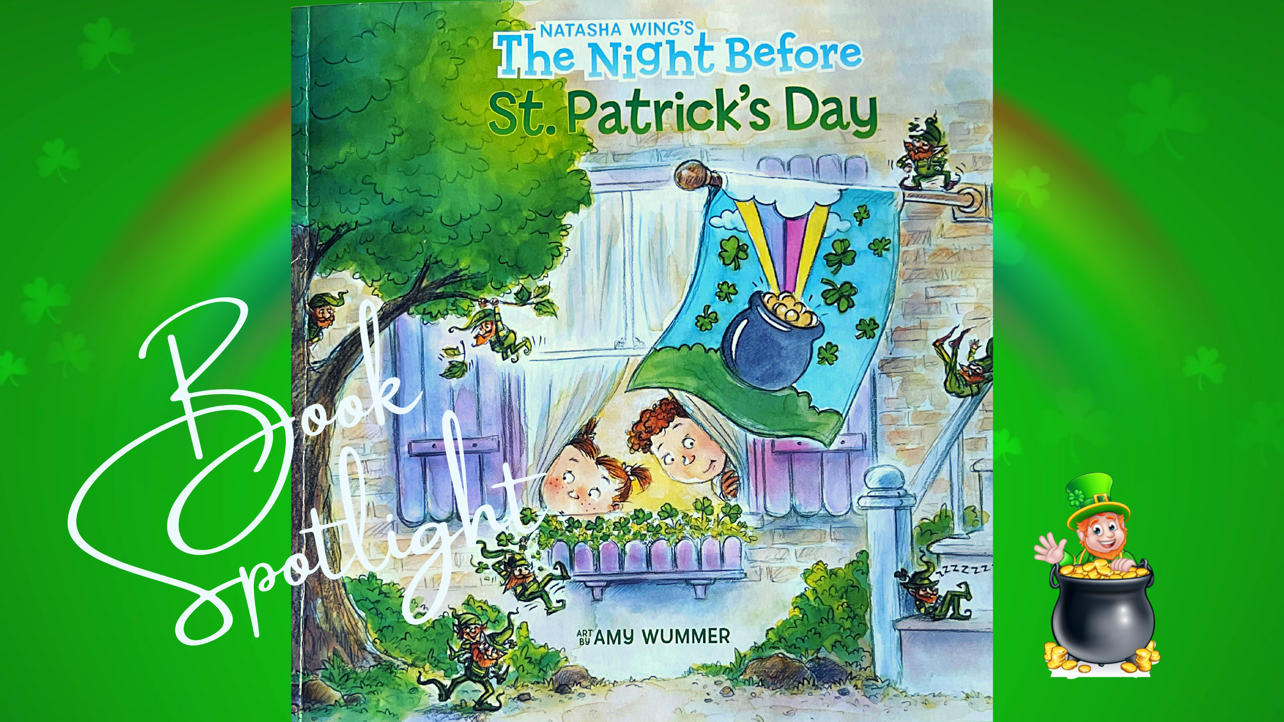 Is It St. Patrick's Day or St. Patricks Day? - The Blue Book of