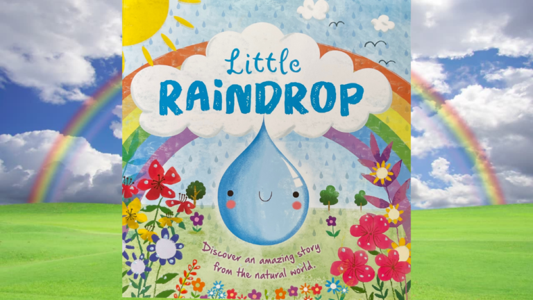 Little Raindrop - STEMHAX