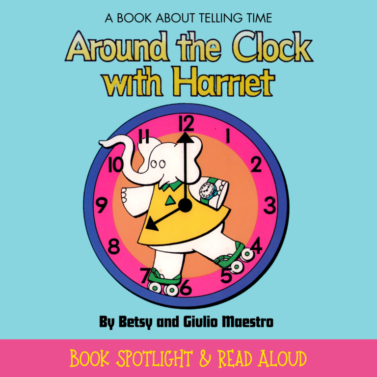 Around the Clock with Harriet