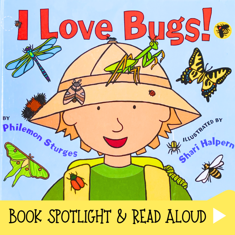 I love Bugs featured Image