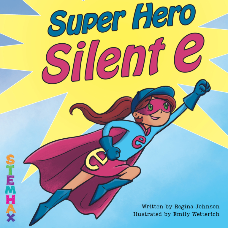 Super Hero Silent e