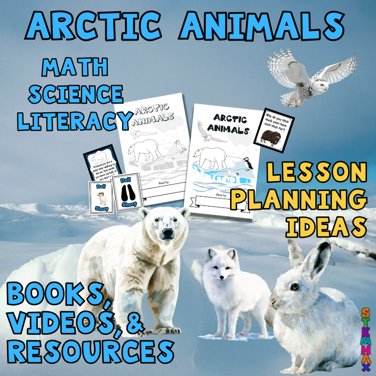 Arctic Animal Resources That Make Learning Fun & Easy!